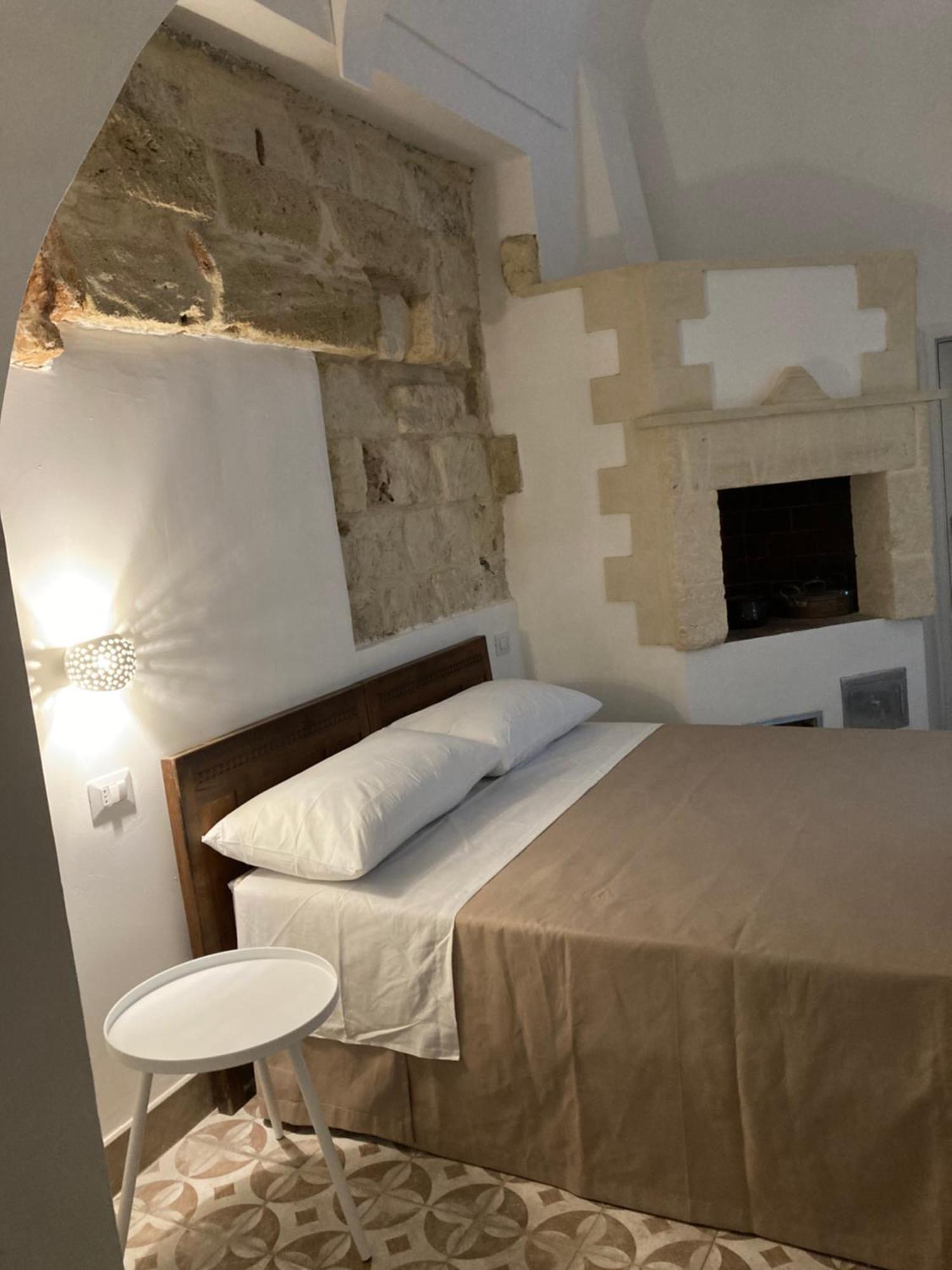 B&B Antica Dimora Dell'Angelo Нардо Экстерьер фото