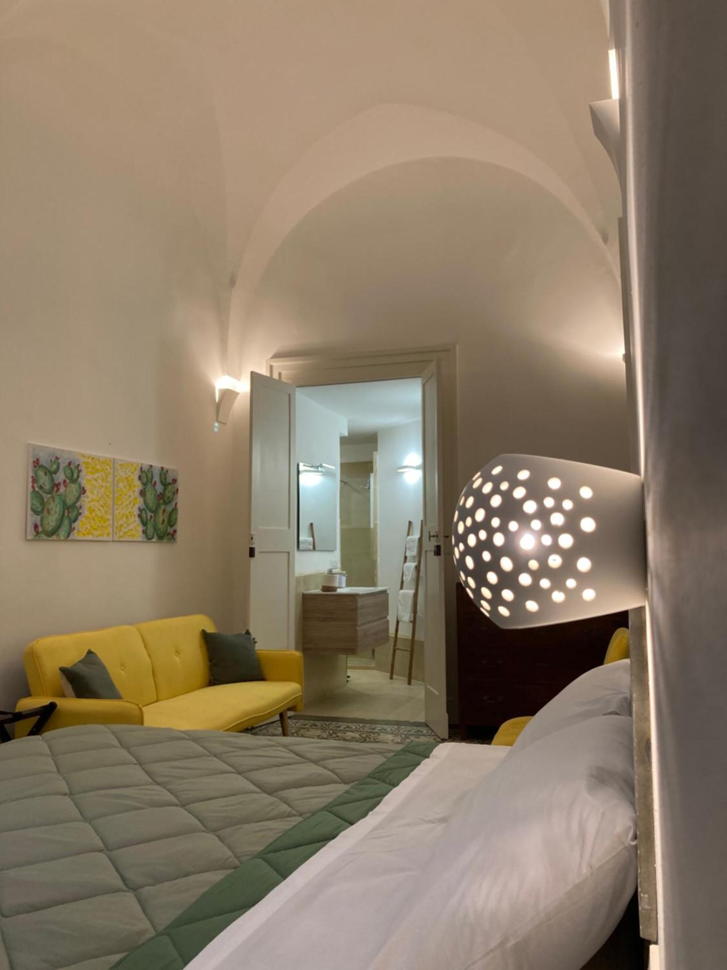 B&B Antica Dimora Dell'Angelo Нардо Экстерьер фото