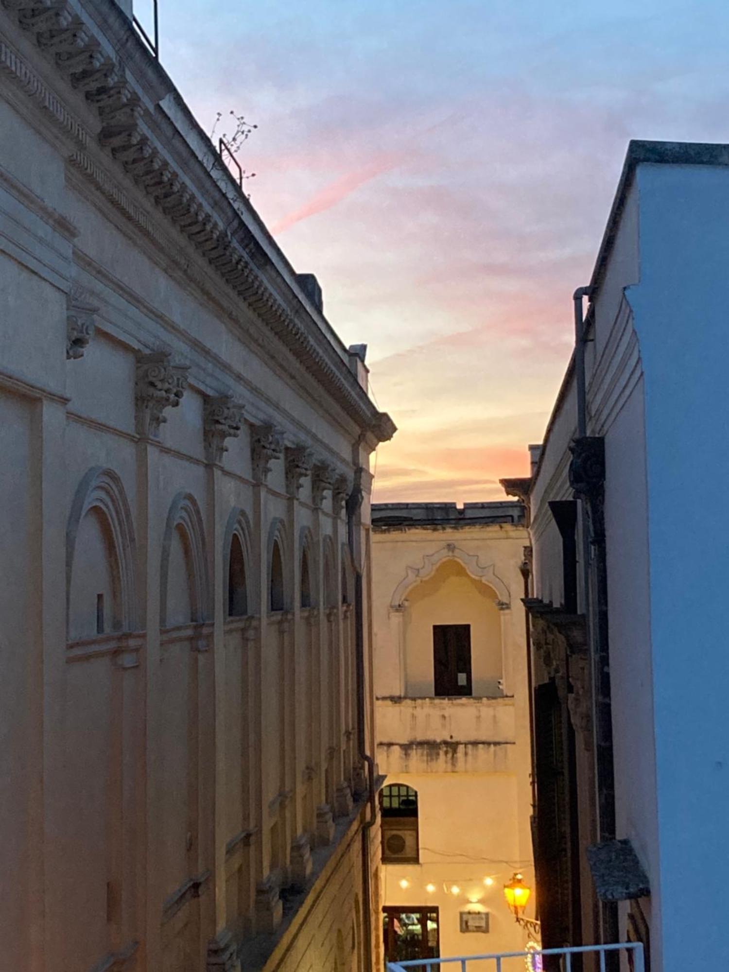 B&B Antica Dimora Dell'Angelo Нардо Экстерьер фото