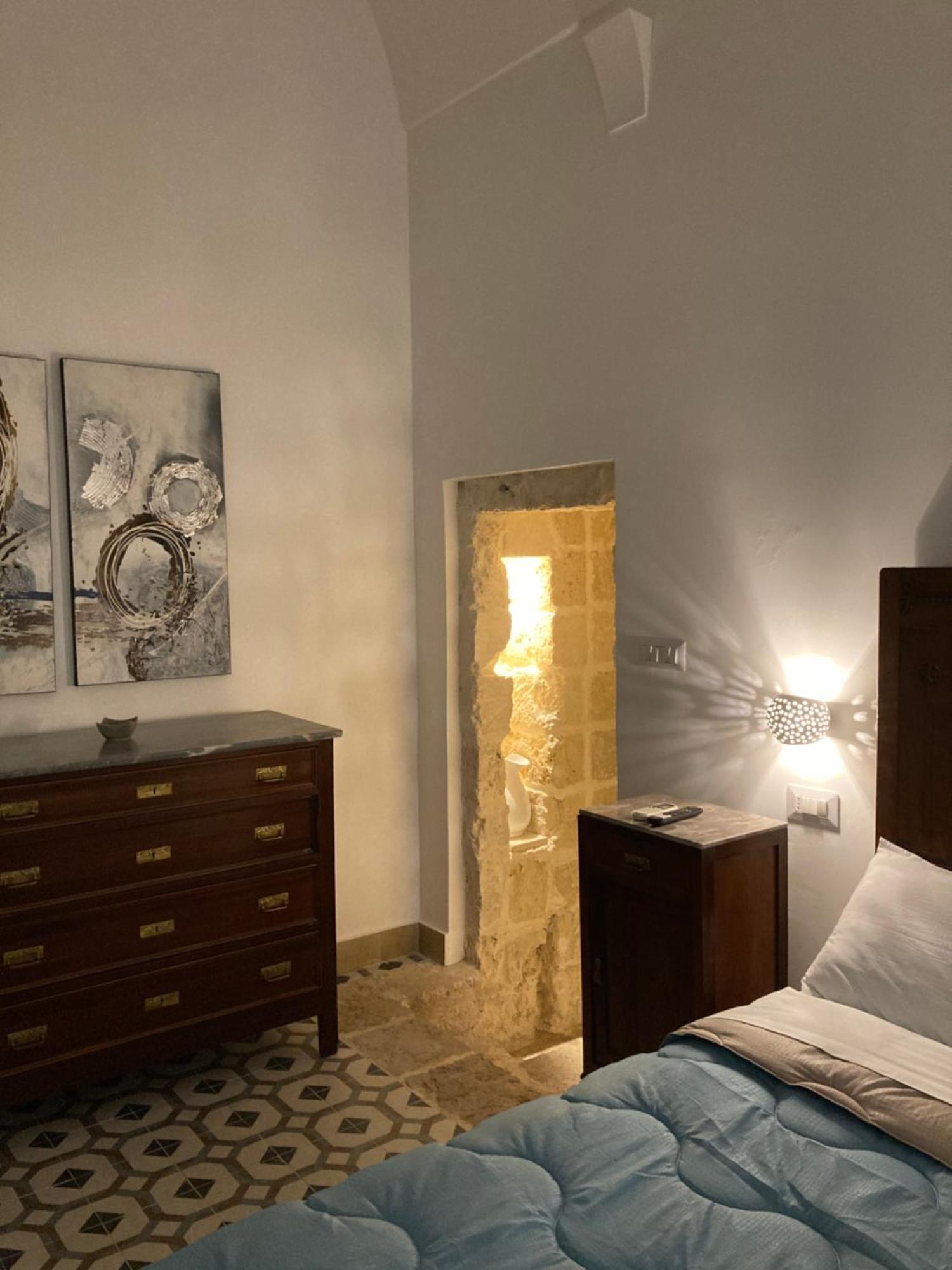 B&B Antica Dimora Dell'Angelo Нардо Экстерьер фото