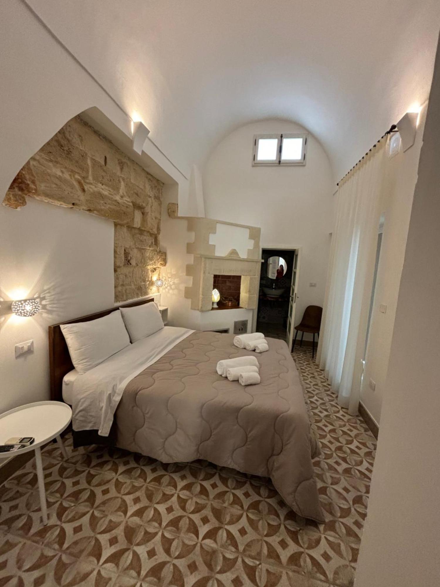 B&B Antica Dimora Dell'Angelo Нардо Экстерьер фото