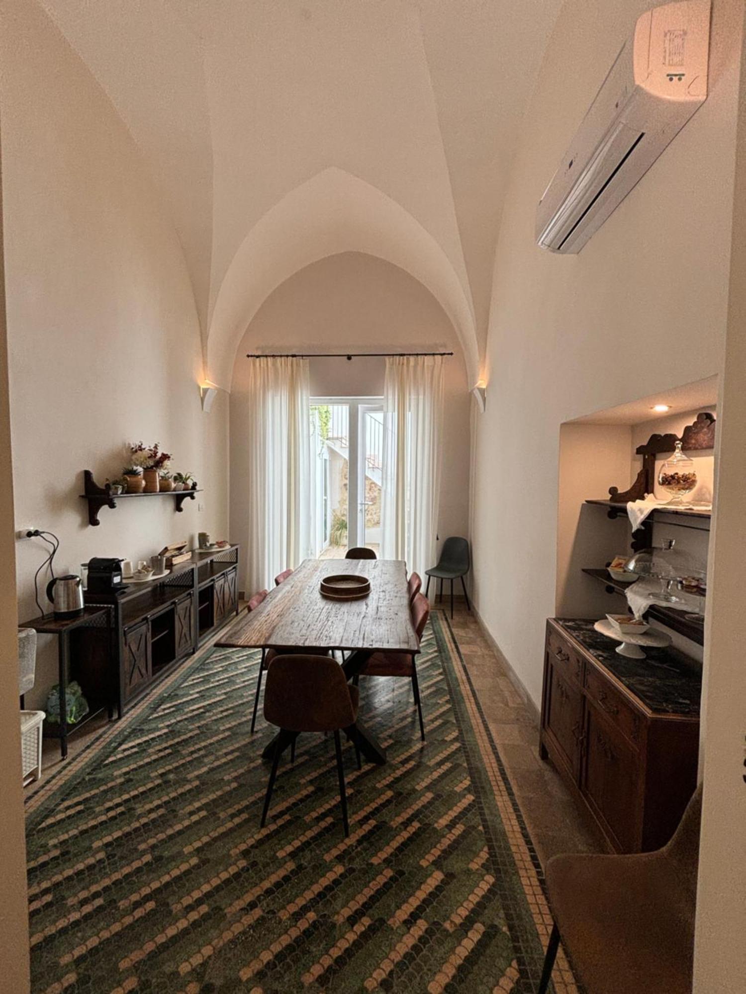 B&B Antica Dimora Dell'Angelo Нардо Экстерьер фото