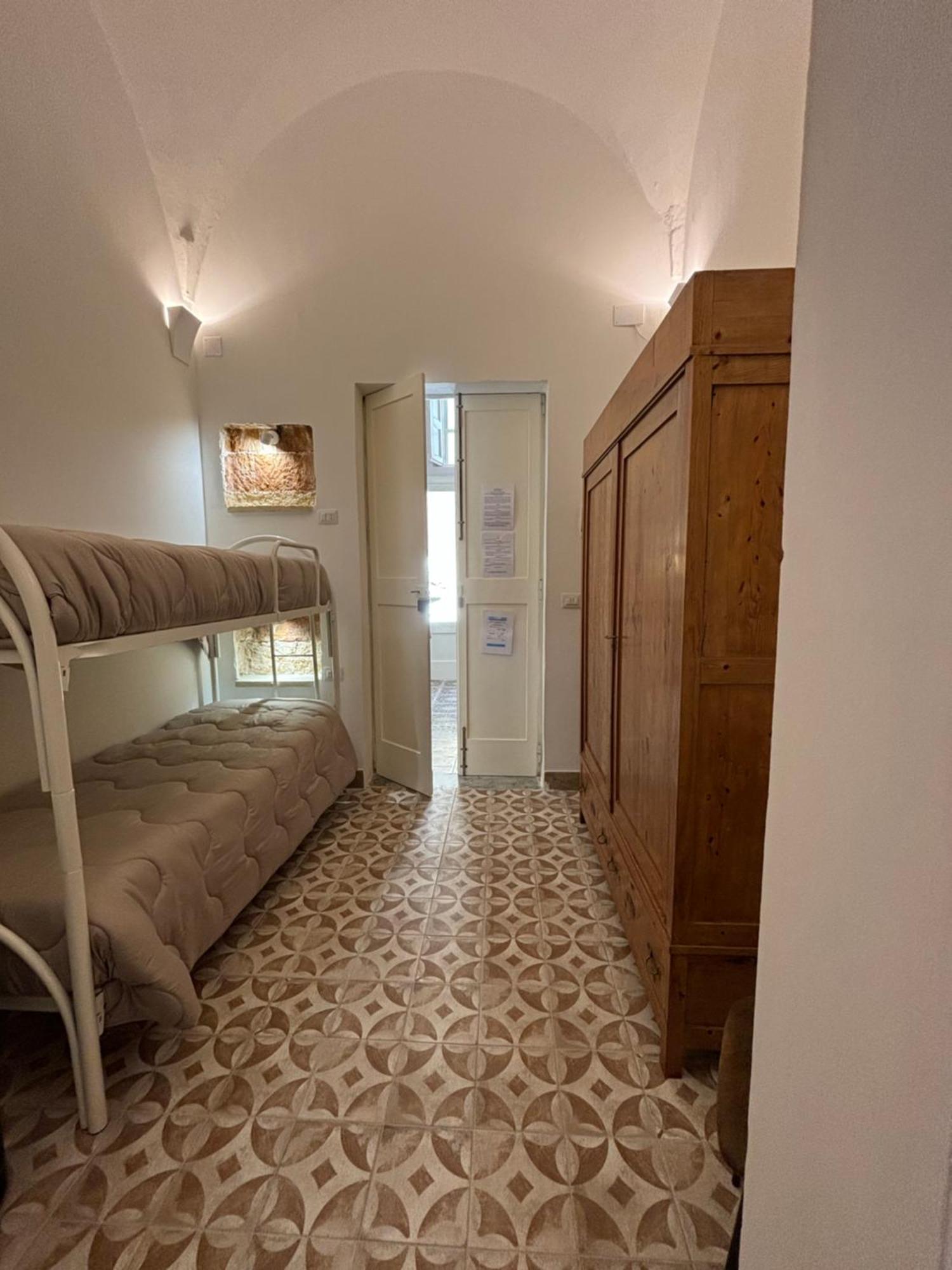 B&B Antica Dimora Dell'Angelo Нардо Экстерьер фото