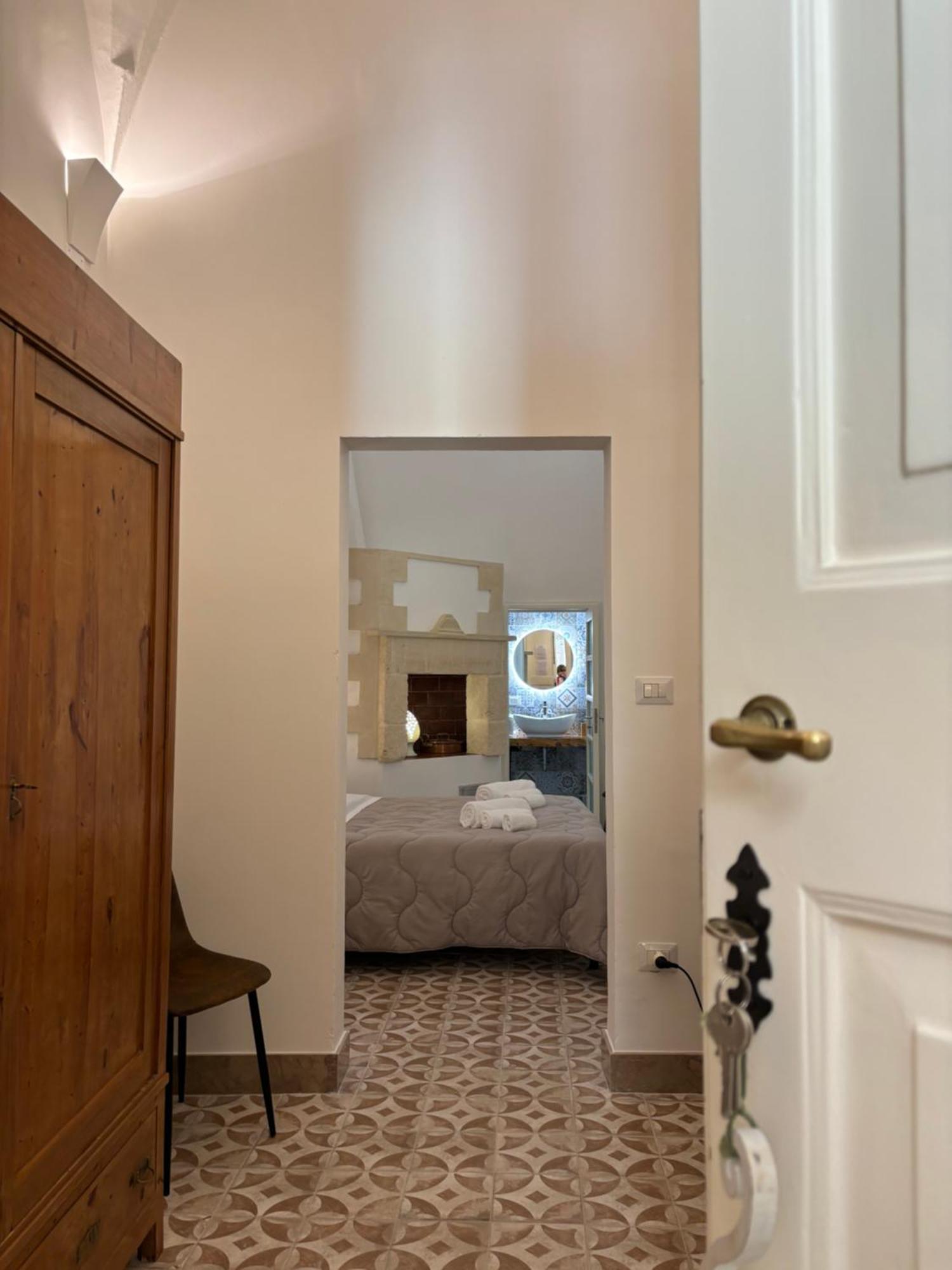 B&B Antica Dimora Dell'Angelo Нардо Экстерьер фото