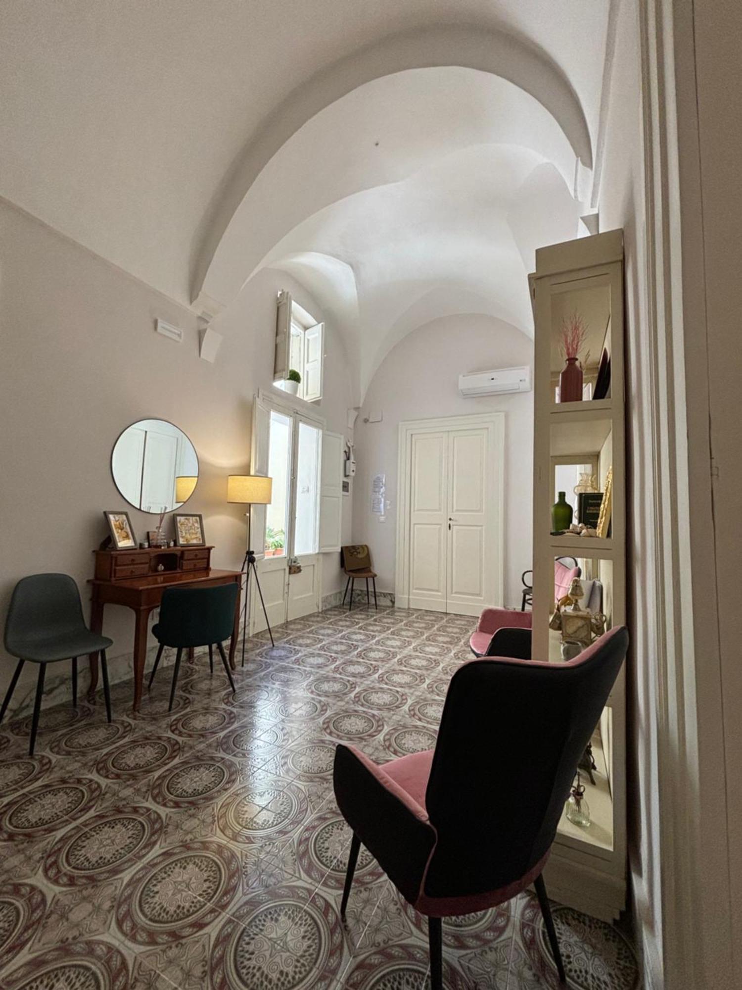 B&B Antica Dimora Dell'Angelo Нардо Экстерьер фото