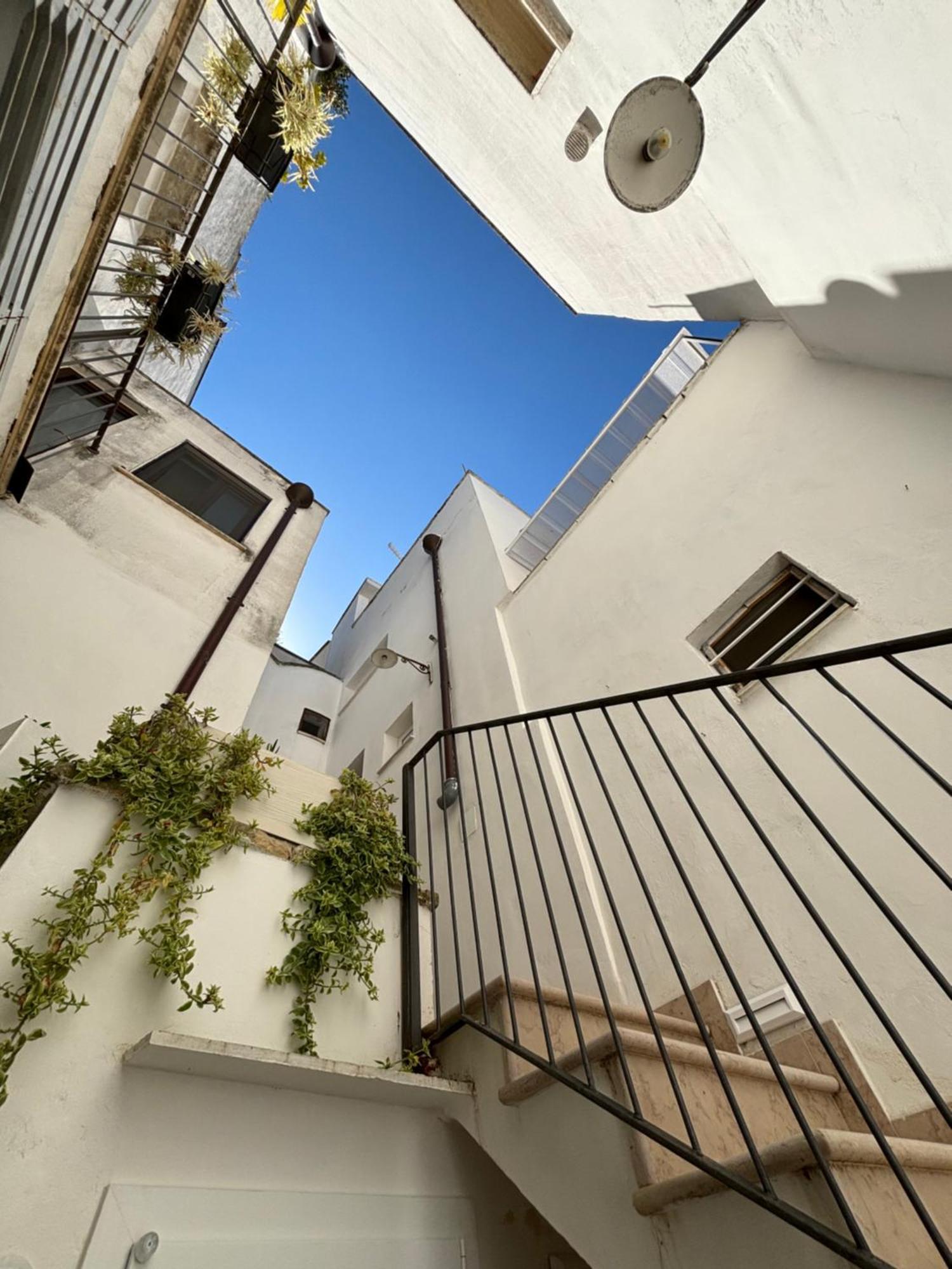 B&B Antica Dimora Dell'Angelo Нардо Экстерьер фото