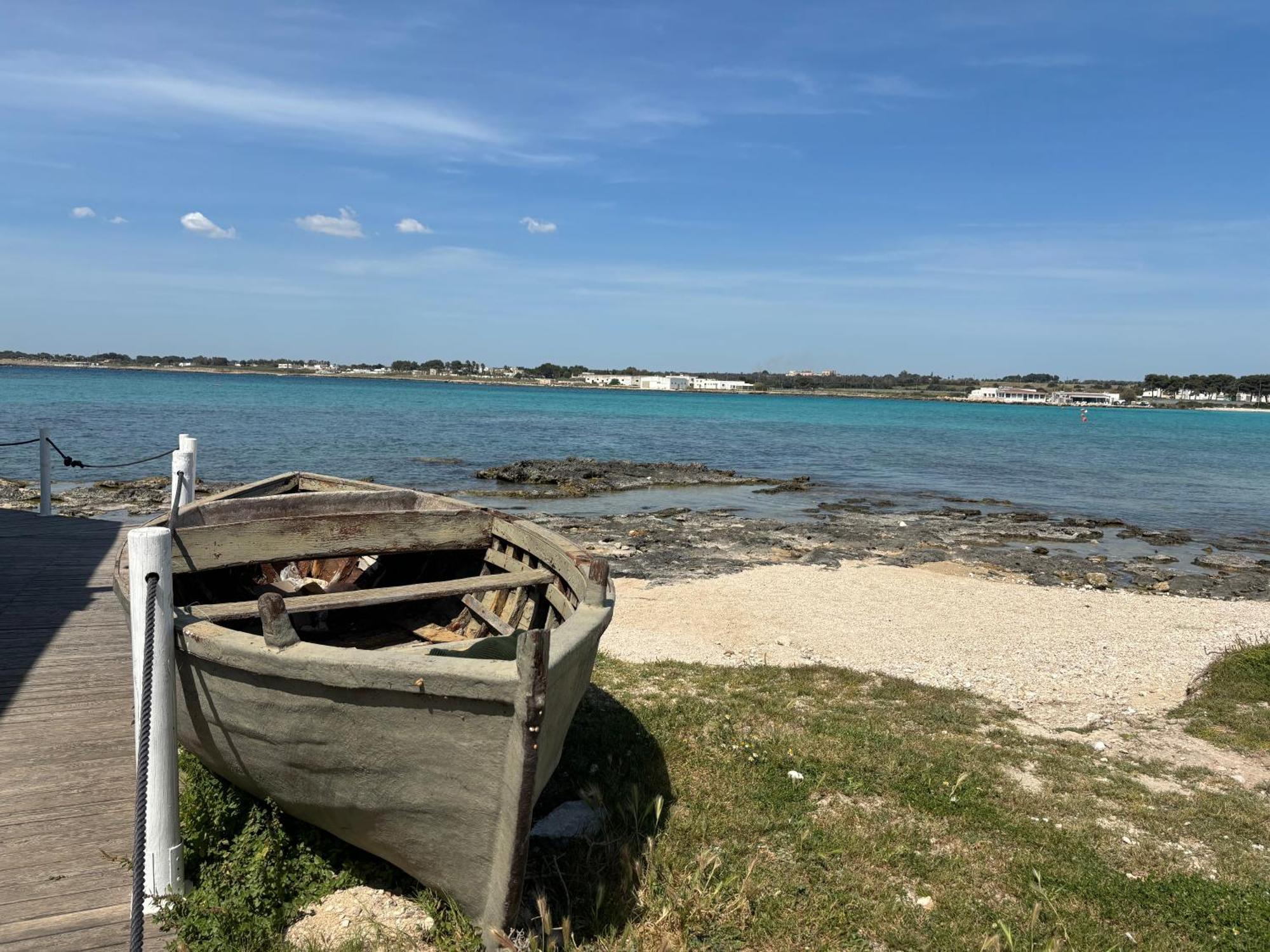 B&B Antica Dimora Dell'Angelo Нардо Экстерьер фото